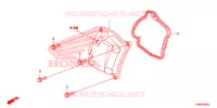 COPERTURA TESTA CILINDRO   per Honda ADV 150 ABS 2021
