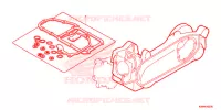 CORREDO B GUARNIZIONE   per Honda ADV 150 ABS 2021