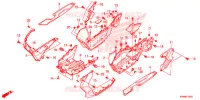 GRADINO PAVIMENTO  per Honda ADV 150 ABS 2021