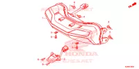 LUCE CODA  per Honda ADV 150 ABS 2021