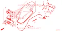 SEDILE   per Honda ADV 150 ABS 2021