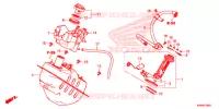 SERBATOIO COMBUSTIBILE  per Honda ADV 150 ABS 2021