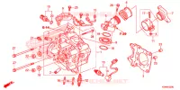 TESTATA   per Honda ADV 150 ABS 2021
