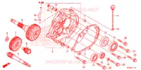 TRASMISSIONE  per Honda ADV 150 ABS 2021