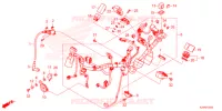 BARDATURA FILO   per Honda GROM 125 2022