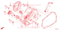 COPERTURA CASSA MANOVELLA  per Honda GROM 125 2022