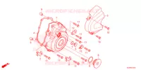 COPERTURA CASSA MANOVELLA  per Honda GROM 125 2022