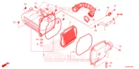 FILTRO ARIA   per Honda GROM 125 2022