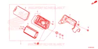 INDICATORE   per Honda GROM 125 2022