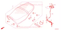 SEDILE   per Honda GROM 125 2022