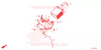 BATTERIA   per Honda PCX 160 ABS 2021