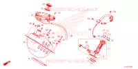 SERBATOIO COMBUSTIBILE  per Honda PCX 160 ABS 2021