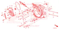 CASSA MANOVELLA DESTRA  per Honda PCX 160 ABS 2021