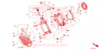 RADIATORE   per Honda PCX 160 ABS 2021