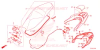 SEDILE   per Honda PCX 160 ABS 2021