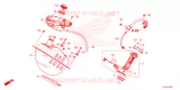 SERBATOIO COMBUSTIBILE  per Honda PCX 160 ABS 2021