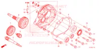 TRASMISSIONE  per Honda PCX 160 ABS 2021