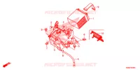 BATTERIA   per Honda PCX 150 2016