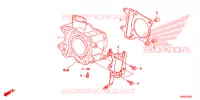CILINDRO  per Honda PCX 150 2016