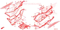 GRADINO PAVIMENTO  per Honda PCX 150 2016