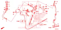 POMPA FRENO per Honda PCX 150 2016
