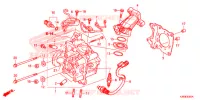 TESTATA   per Honda PCX 150 2016