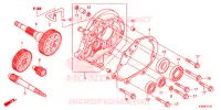 TRASMISSIONE  per Honda PCX 150 2016