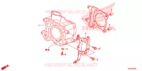 CILINDRO  per Honda PCX 150 2020