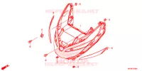 FANALE  per Honda PCX 150 2020
