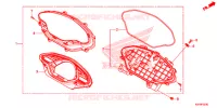 INDICATORE   per Honda PCX 150 2020