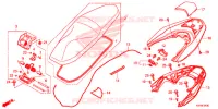 SEDILE   per Honda PCX 150 2020