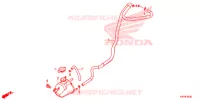 SERBATOIO DI RISERVA  per Honda PCX 150 2020