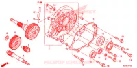TRASMISSIONE  per Honda PCX 150 2020