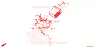 BATTERIA   per Honda PCX 150 2021