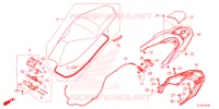 SEDILE   per Honda PCX 150 2021