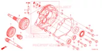 TRASMISSIONE  per Honda PCX 150 2021