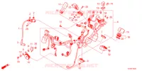 BARDATURA FILO   per Honda MSX 125 2021