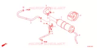CANISTRO   per Honda MSX 125 2021
