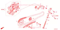 CATENA CAMMA/TENSIONE   per Honda MSX 125 2021