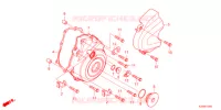 COPERTURA CASSA MANOVELLA  per Honda MSX 125 2021
