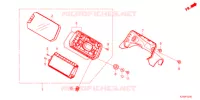 INDICATORE   per Honda MSX 125 2021