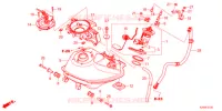 SERBATOIO COMBUSTIBILE  per Honda MSX 125 2021