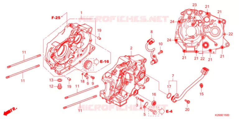 CASSA MANOVELLA   Honda MOTO 125 GROM 2021  MSX125AM