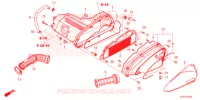 FILTRO ARIA   per Honda FORZA 250 2021