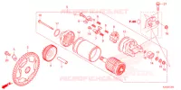 MOTORE AVVIATORE   per Honda FORZA 250 2021
