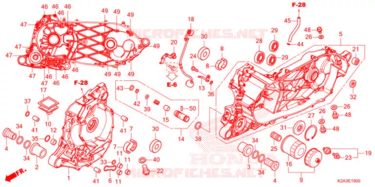 CASSA MANOVELLA   Honda SCOOTER 250 FORZA 2021  NSS250AM