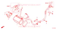 BATTERIA   per Honda FORZA 250 2021