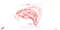 LUCE COMBINAZIONE POST.  per Honda FORZA 250 2021