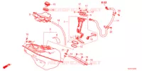 SERBATOIO COMBUSTIBILE  per Honda FORZA 250 2021