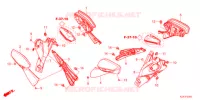 SPECCHIETTO   per Honda FORZA 250 2021